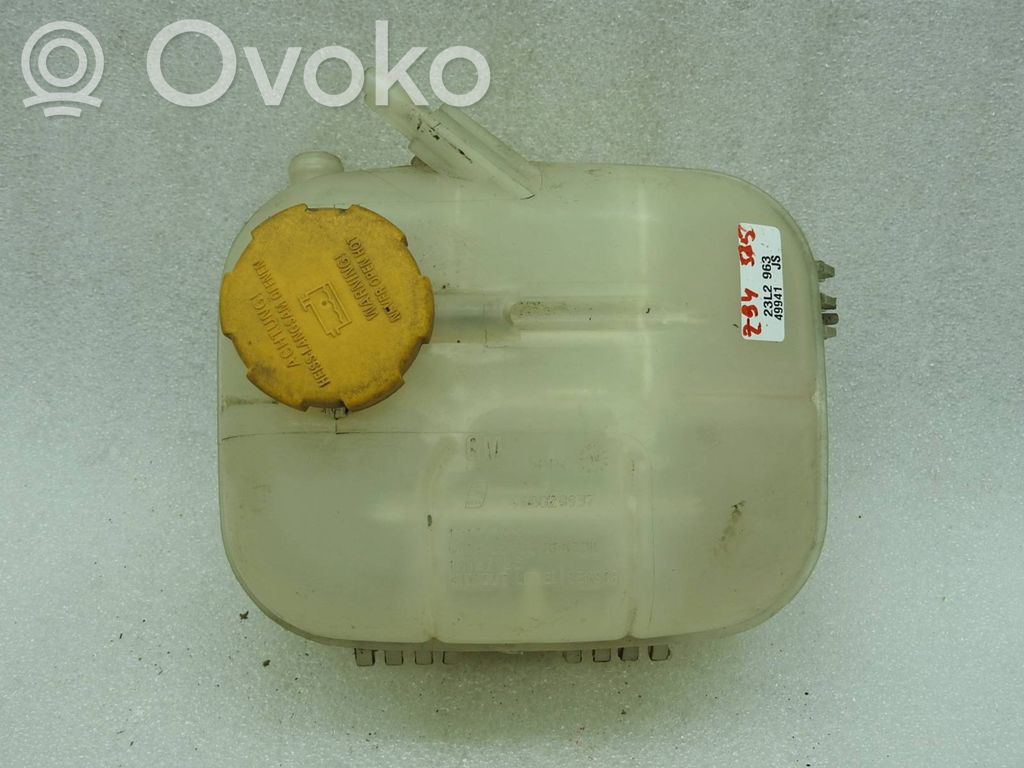 Opel Zafira B Vas expansiune/rezervor lichid de răcire 