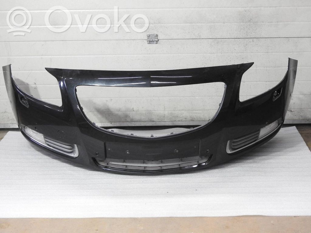 Opel Insignia A Priekinis bamperis 