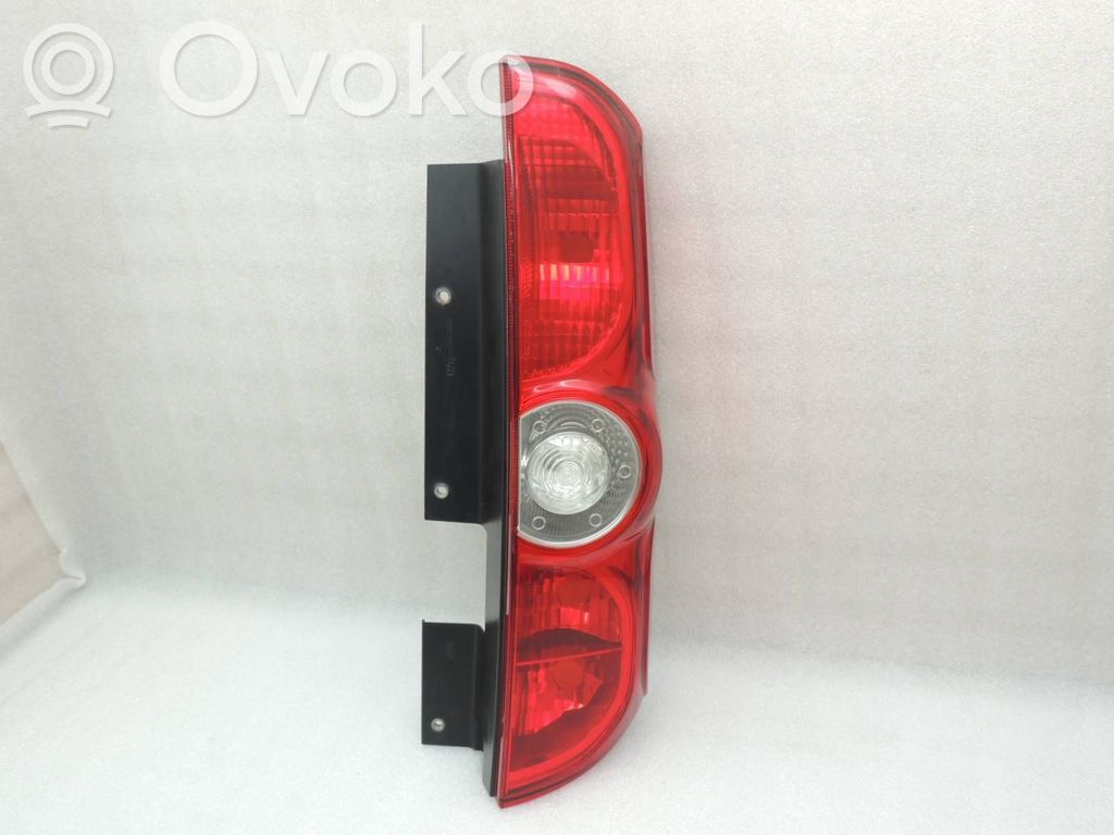 Fiat Doblo Rear/tail lights 