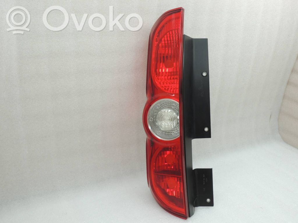 Opel Combo D Rear/tail lights 