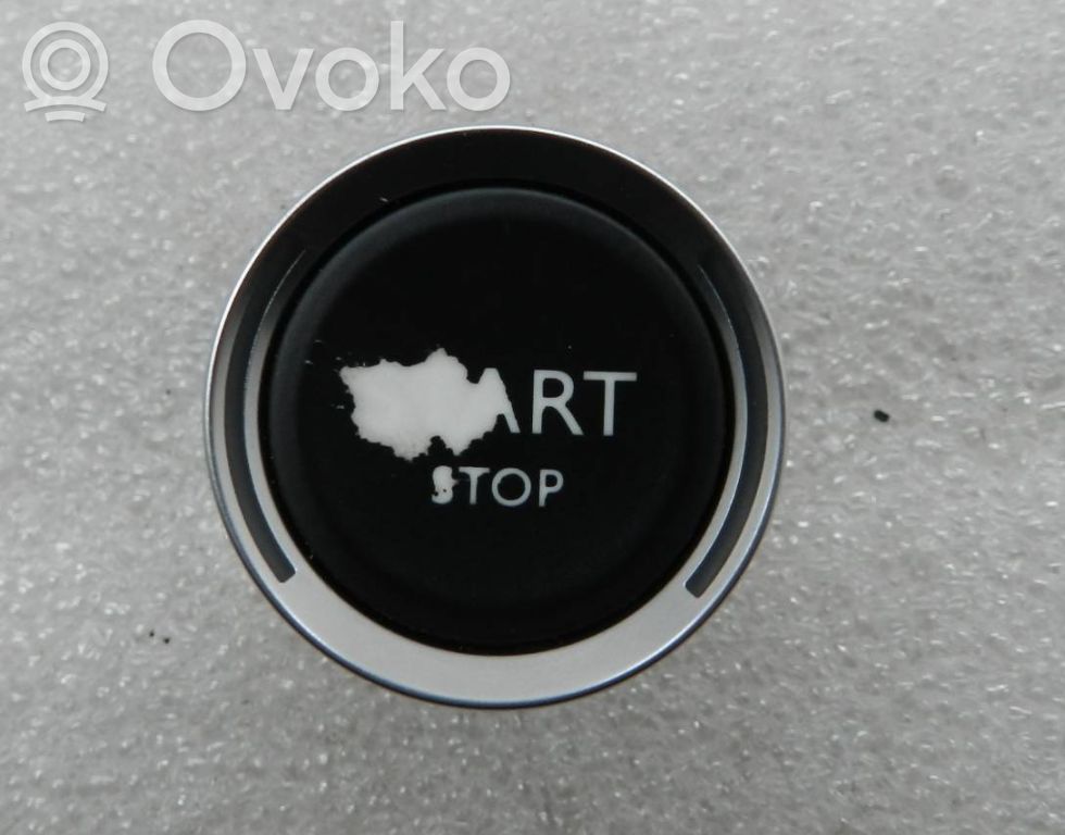 Peugeot 508 Engine start stop button switch 