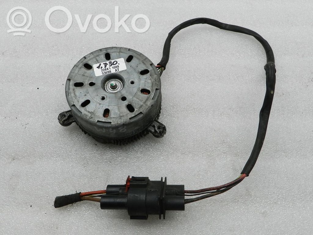 Volkswagen Tiguan Ventilator electric răcire radiator 
