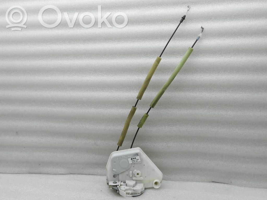 Front door lock   GHP959310B
