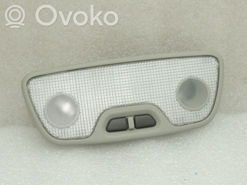 Volvo S40 Luz del asiento delantero 