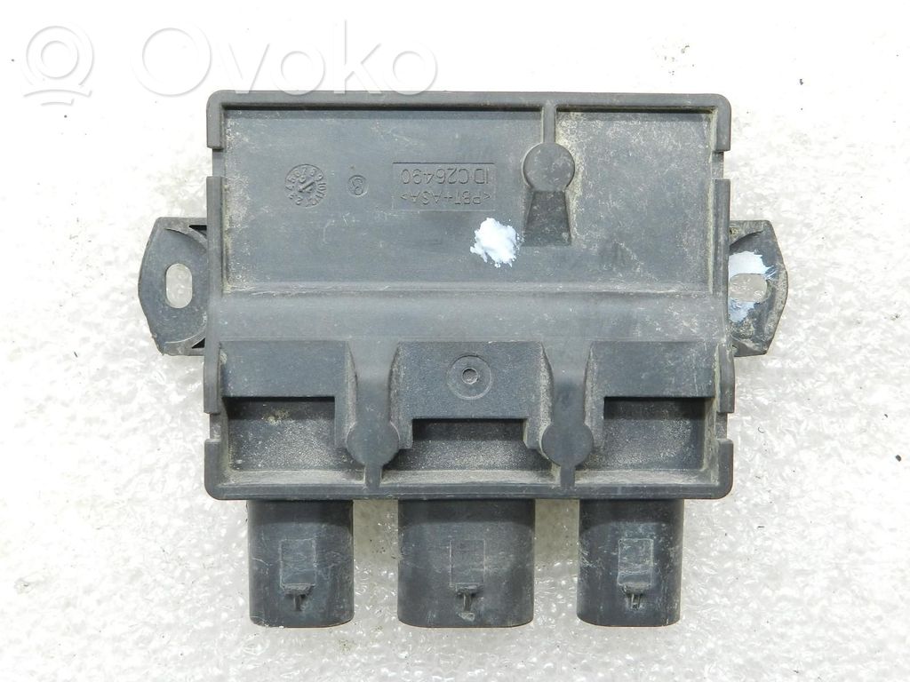BMW 3 F30 F35 F31 Liftgate motion sensor 