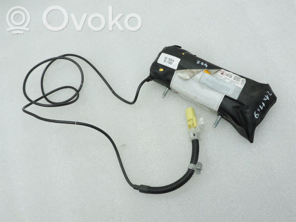 Opel Antara Airbag scaun 