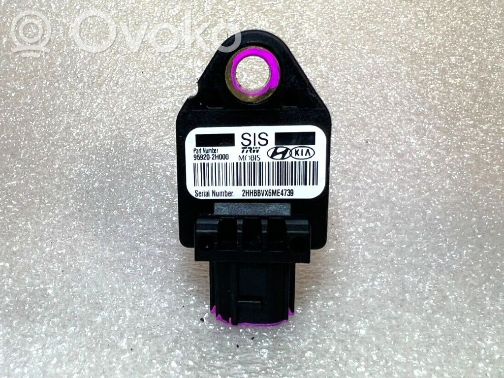 Airbagsensor Crashsensor Drucksensor   959202H000,959202H000