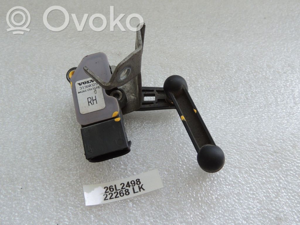 Headlight/headlamp level sensor   31360329,32246992
