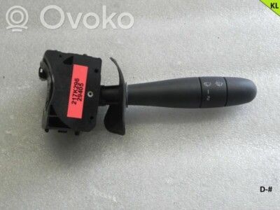 Dacia Logan I Wiper switch 