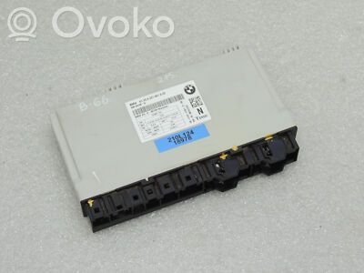 BMW X5 E70 Seat control module 