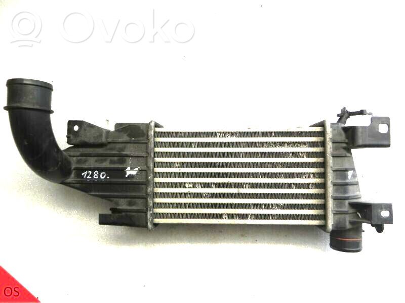 Opel Astra H Interkūlerio radiatorius 