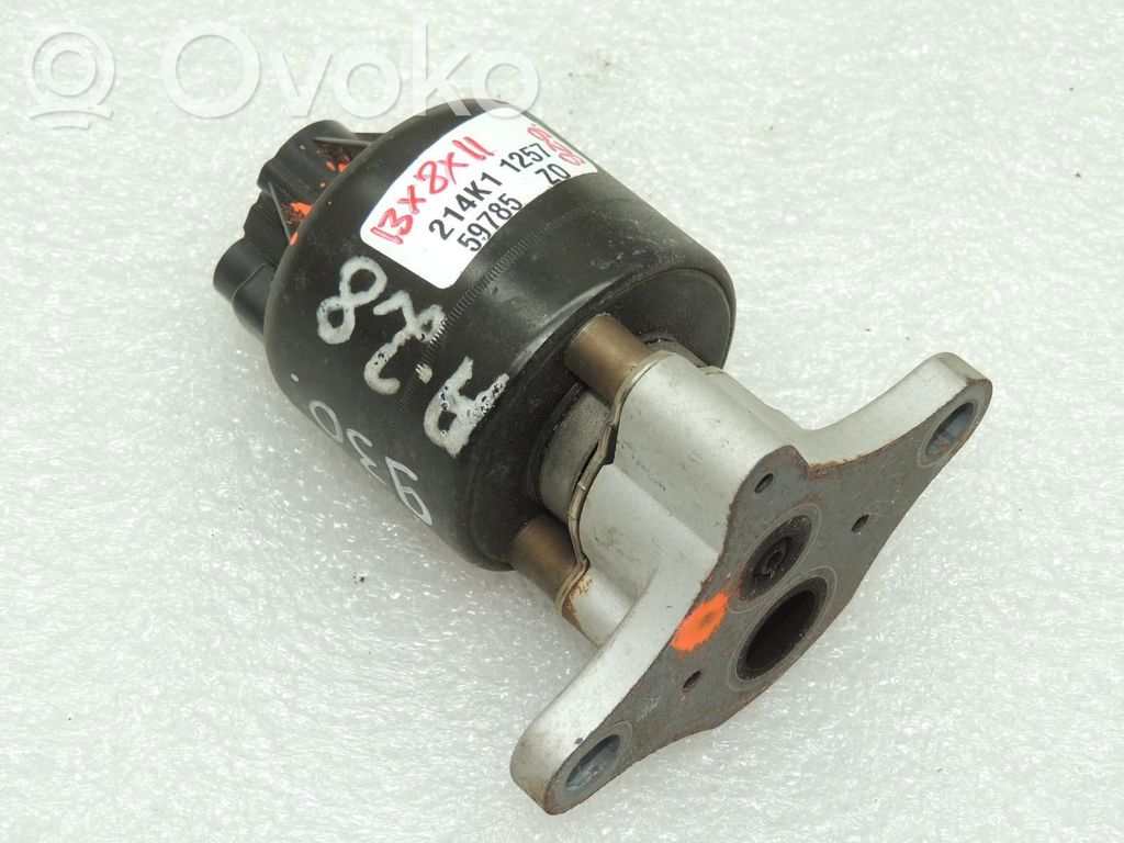 Chevrolet Lacetti Zawór EGR 