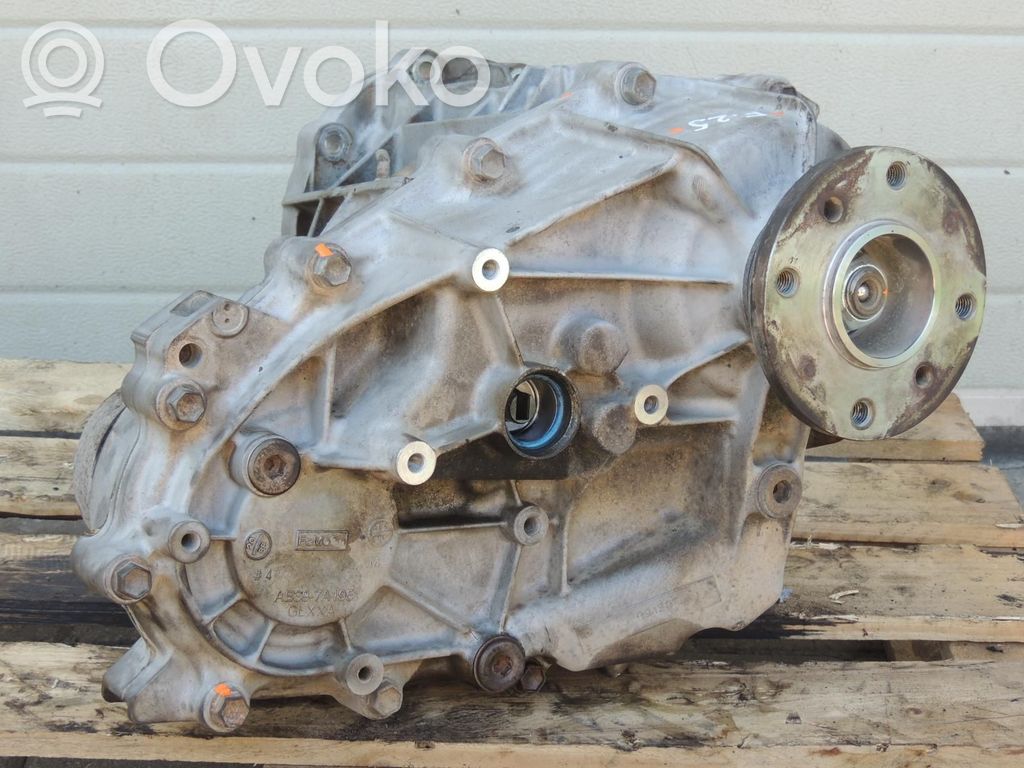 Ford Ranger Verteilergetriebe 