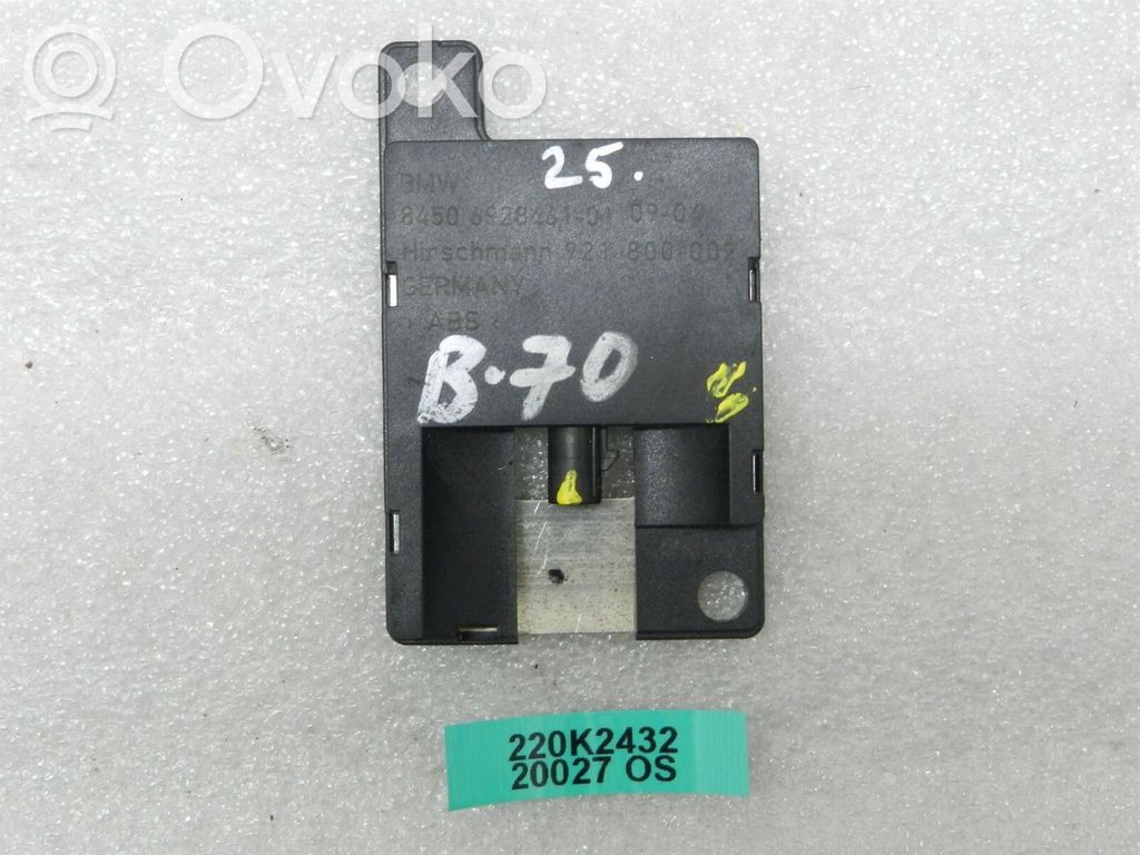 Module unité de contrôle Bluetooth   84506928461
