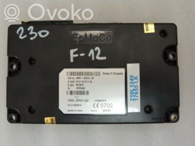 Ford Focus Module unité de contrôle Bluetooth 