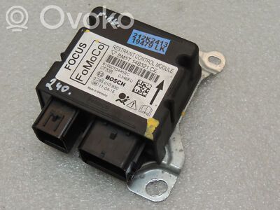 Airbag control unit/module   0285010930,1767129,BM5T14B321CE,CM5T14B321CA