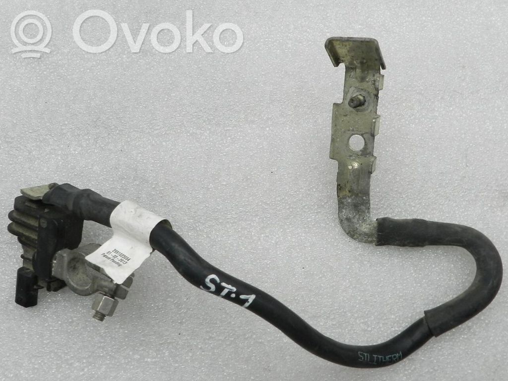 Seat Leon (5F) Cablu cu bornă negativă (baterie) 