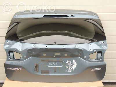 Puerta del maletero/compartimento de carga   GHY46202X,GHY46202X,GHR9639309D,GHY06202XA,GHY56202X