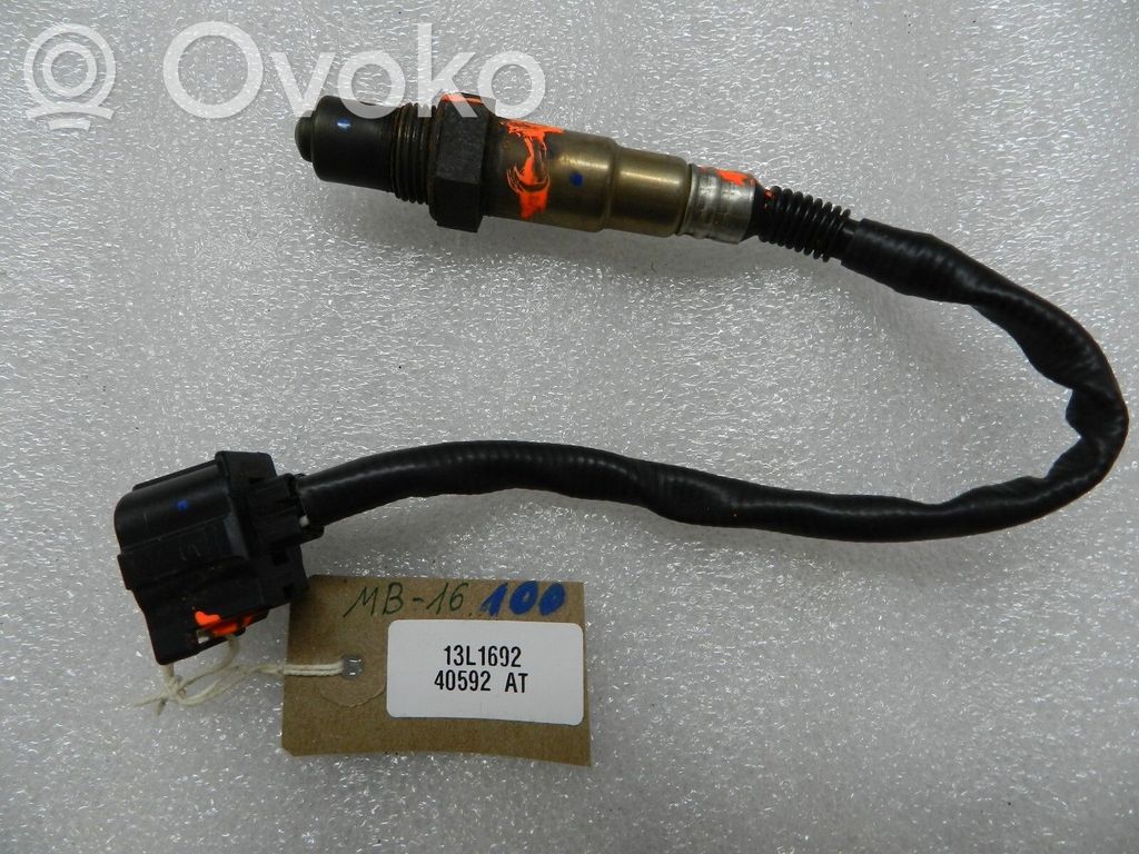 Mercedes-Benz B W245 Sonde lambda 