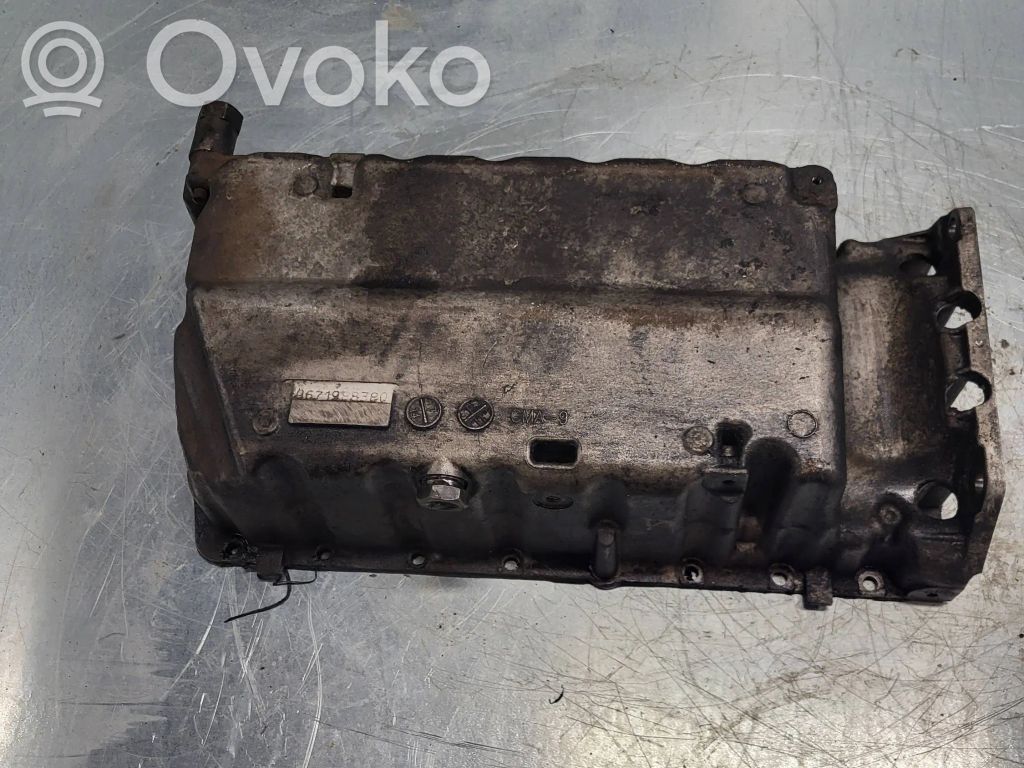 Ford Mondeo MK IV Картер 