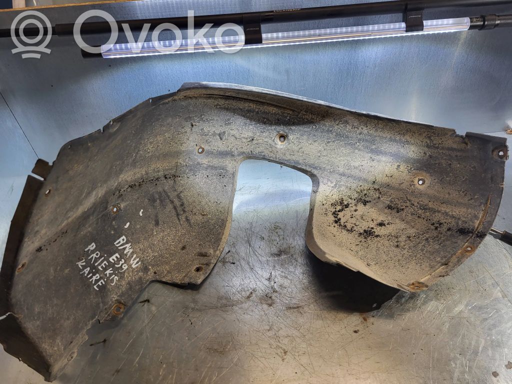BMW 5 E39 Front wheel arch liner splash guards 