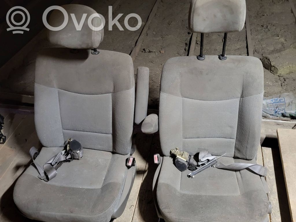 Sėdynių komplektas   5192264,282536G
