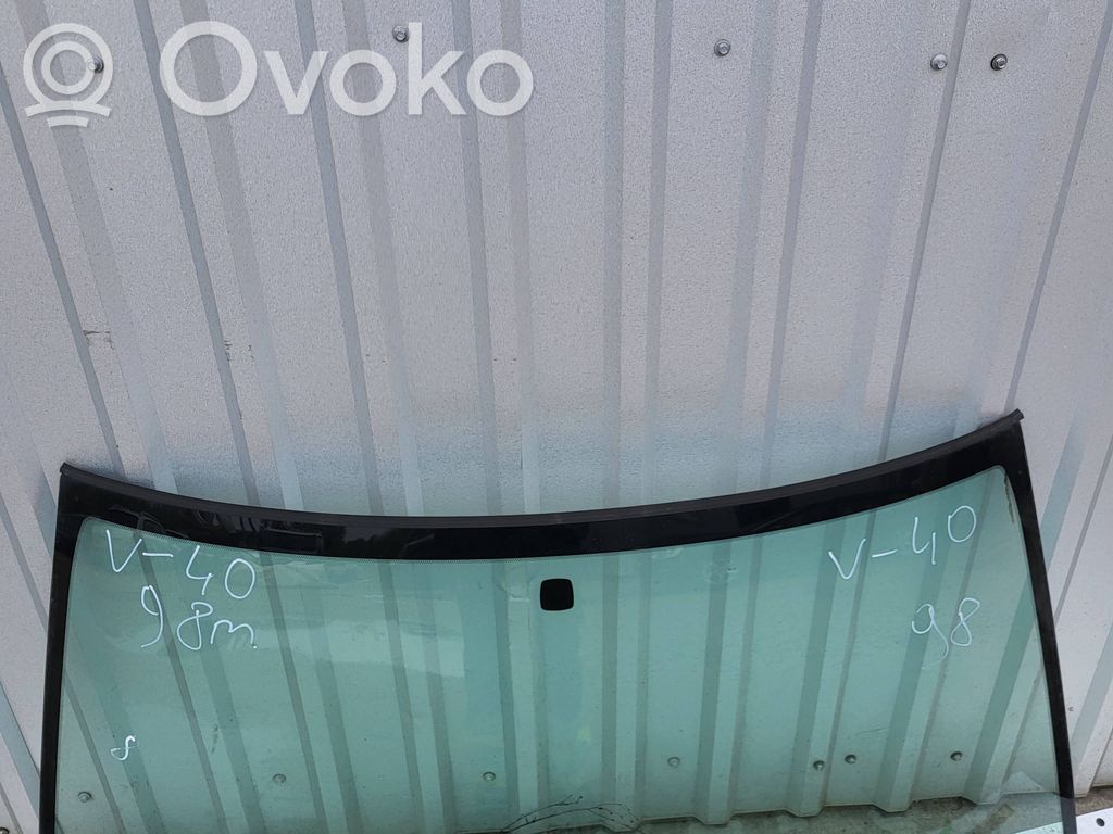 Front windscreen/windshield window