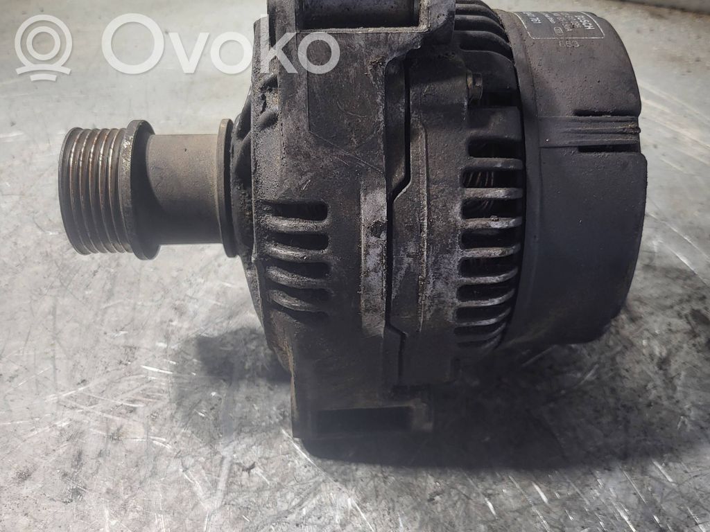 Saab 9-5 Alternator 