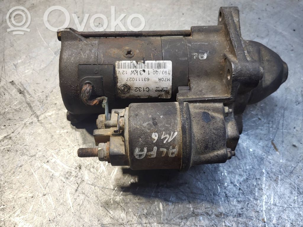 Alfa Romeo 145 - 146 Starteris 