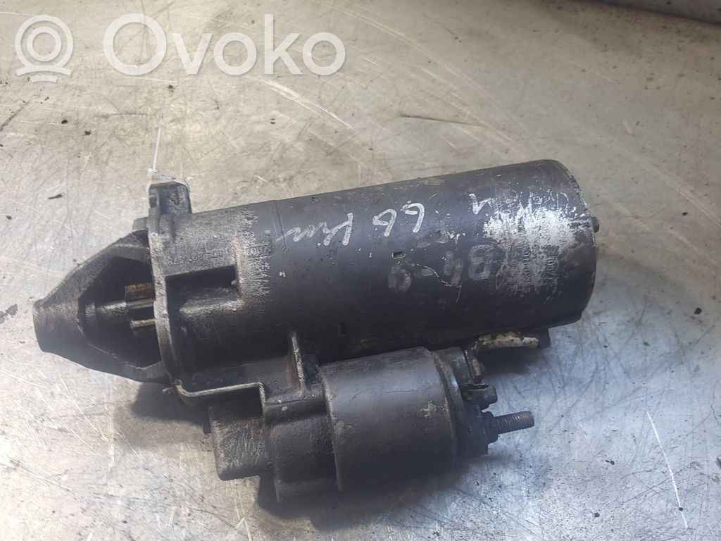 Motorino d’avviamento   0001110066
