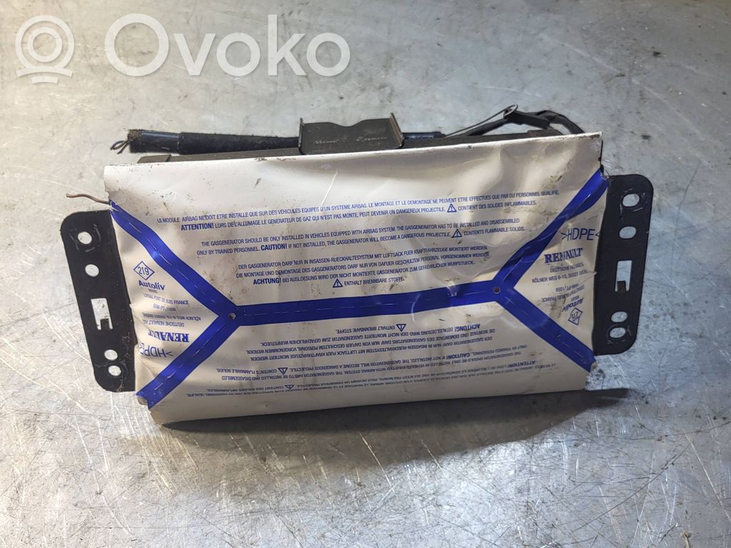 Poduszka powietrzna Airbag pasażera   8200292043B,603357100A,07418322300002