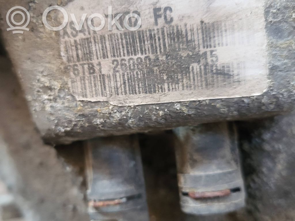 Ford Focus Manual 5 speed gearbox 