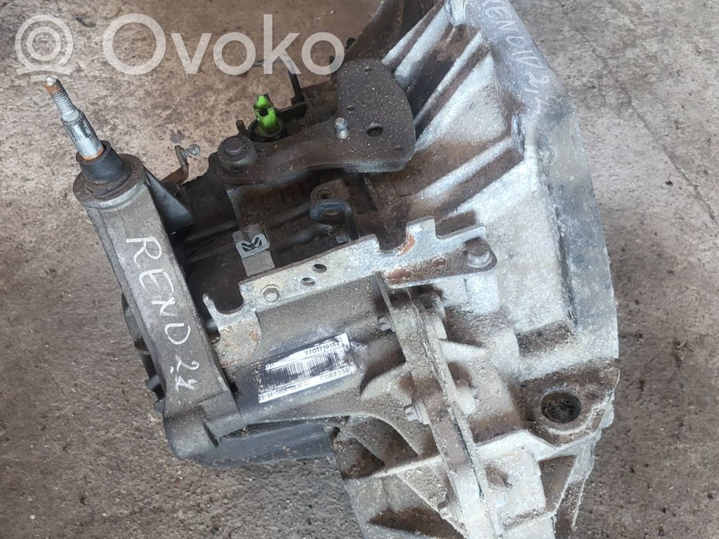 Renault Espace -  Grand espace IV Manual 6 speed gearbox 