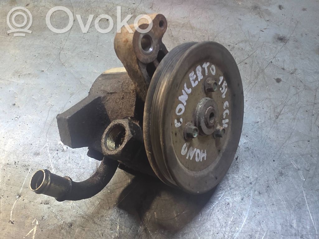 Power steering pump
