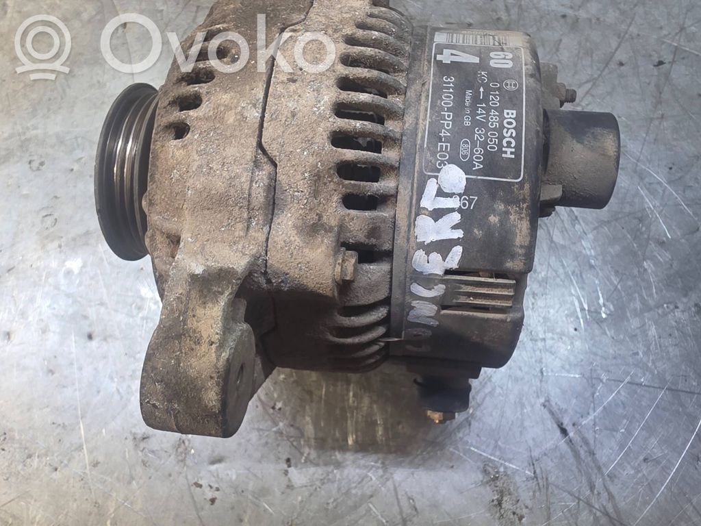 Honda Concerto Ģenerators 