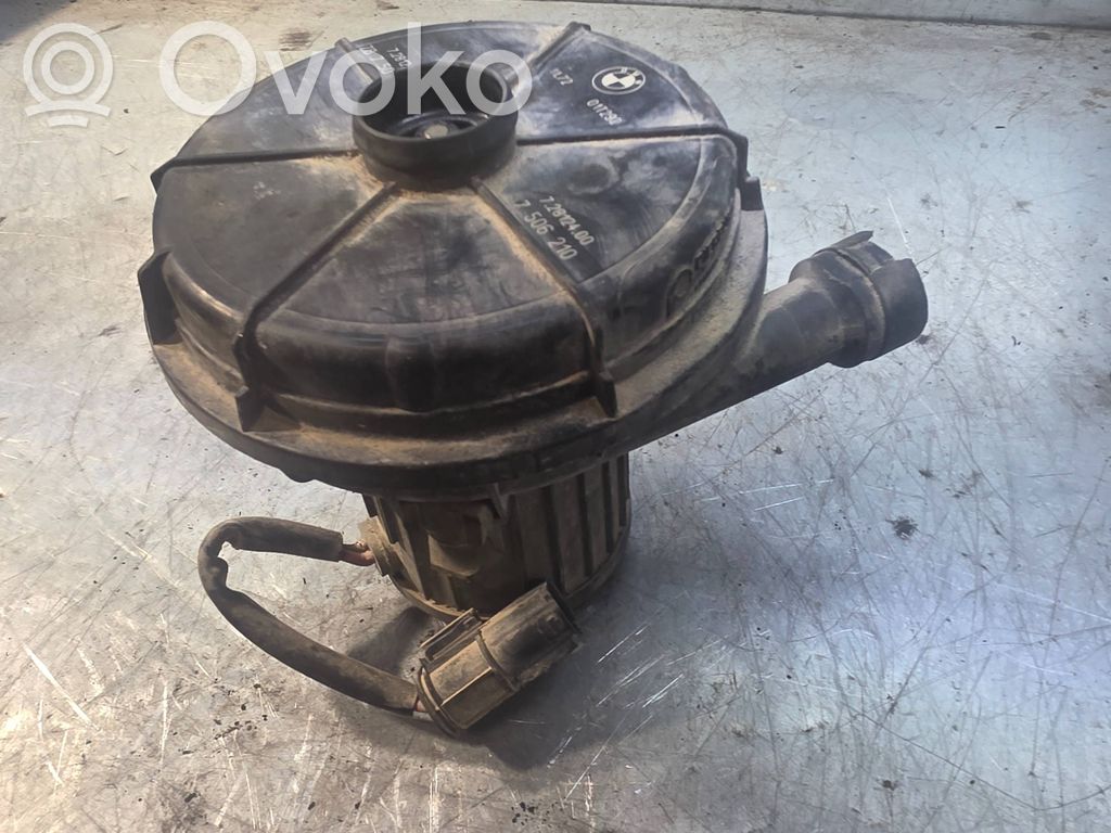 BMW 7 E65 E66 Antrinis oro siurblys 