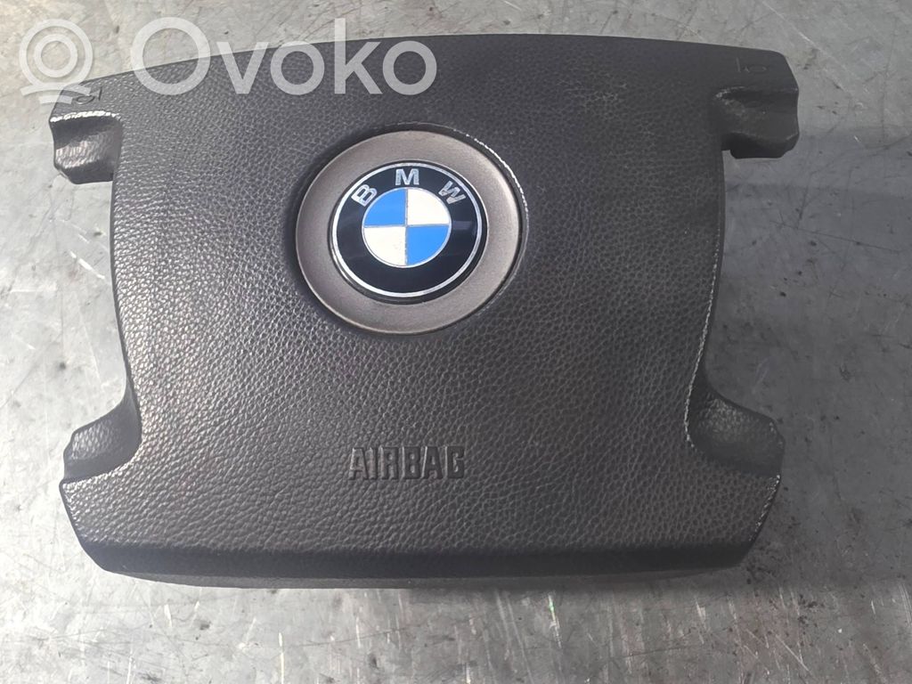 BMW 7 E65 E66 Vairo oro pagalvė 