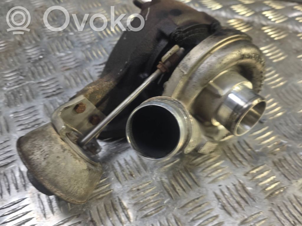 Honda Accord Turbo 