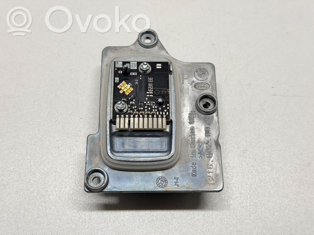BMW 2 G42 Módulo de control de balasto LED 