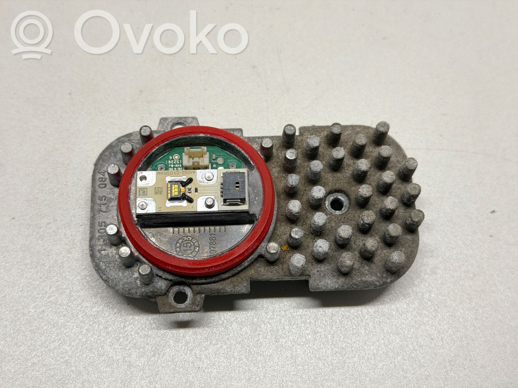 BMW 4 F32 F33 LED ballast control module 