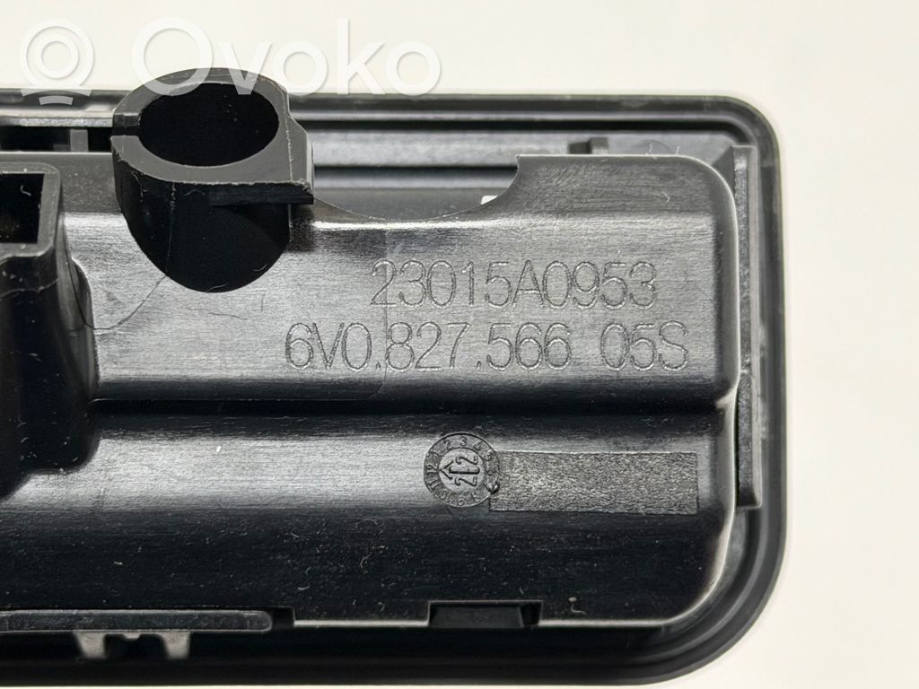 Audi A3 8Y Tailgate/trunk/boot exterior handle 