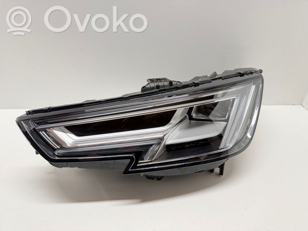 Audi A4 S4 B9 Scheinwerfer 