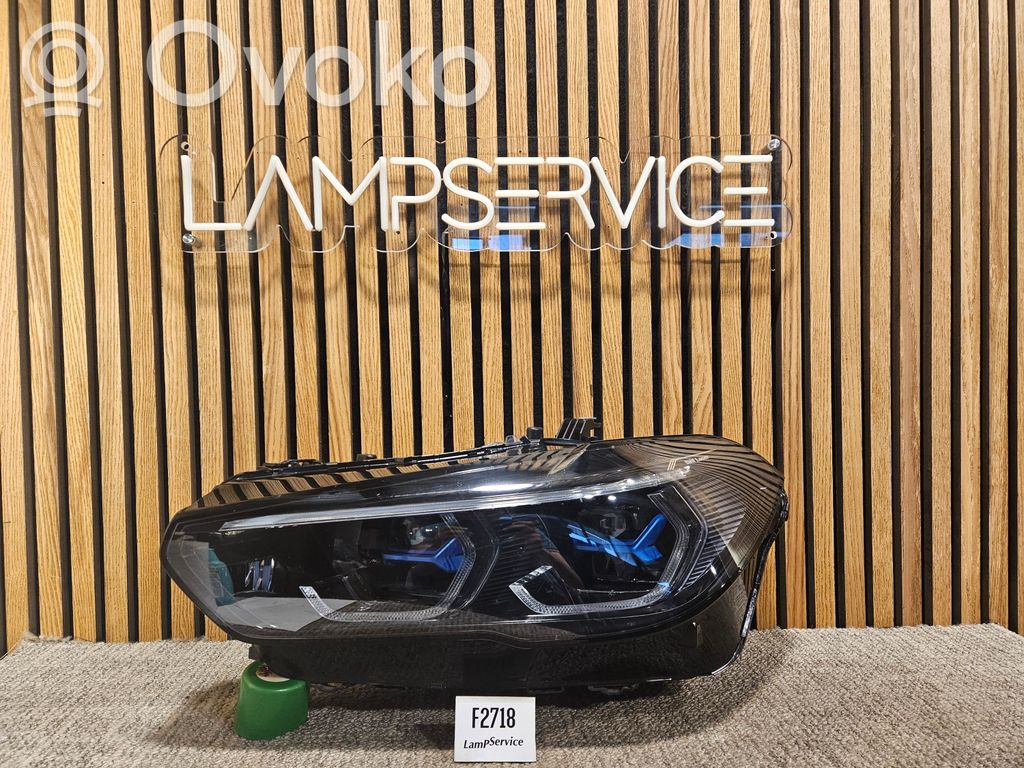 BMW X6 G06 Lampa przednia 