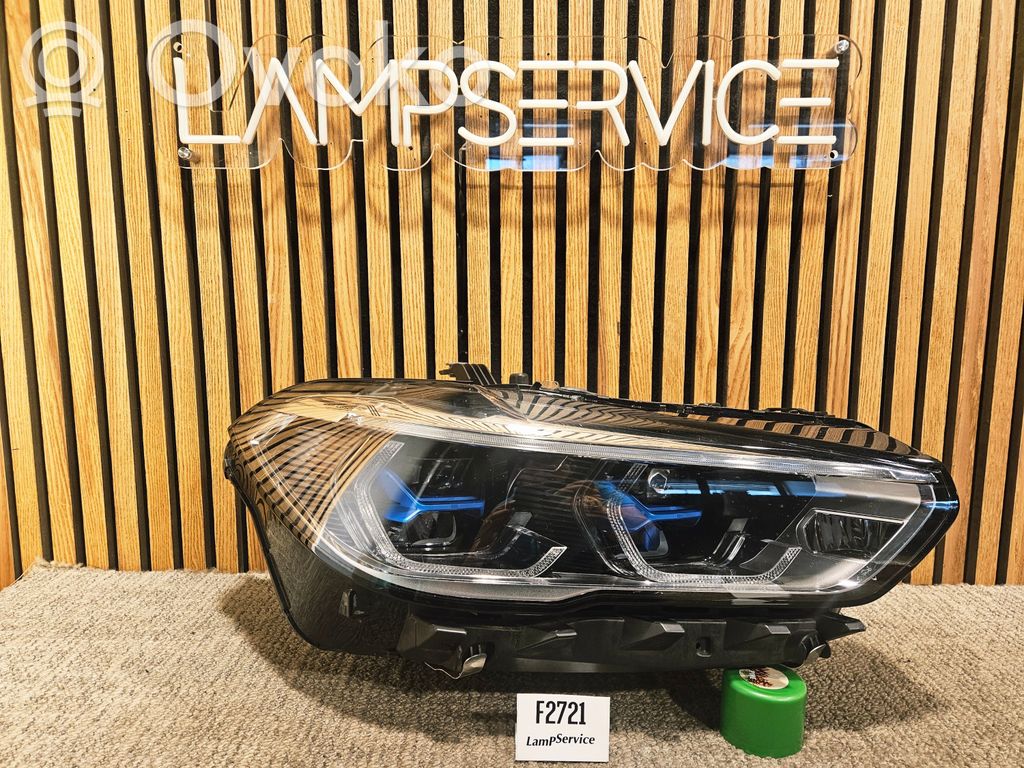 BMW X5 G05 Faro/fanale 