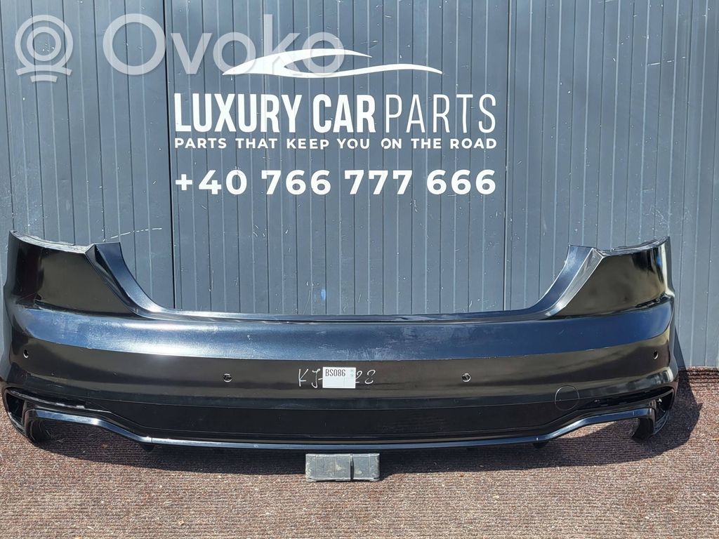 Rear bumper   BS086