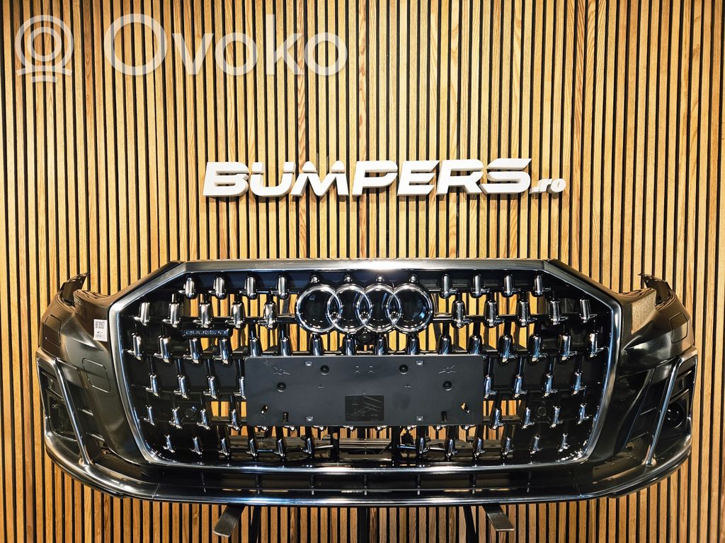 Audi A8 S8 D5 Front bumper 