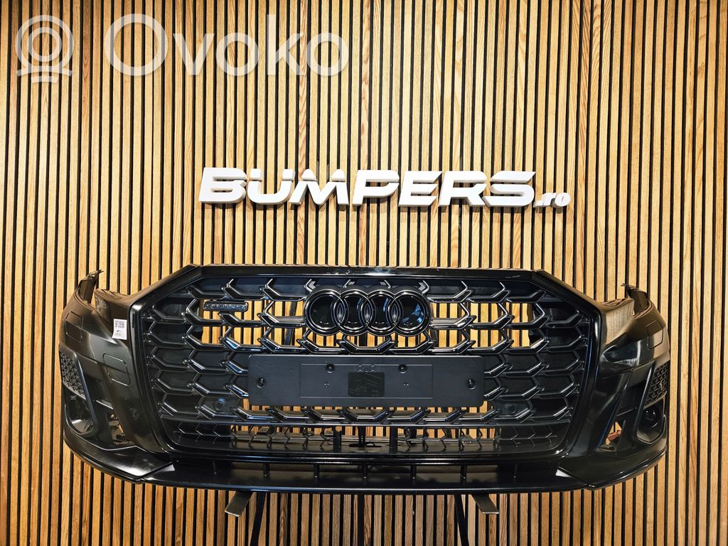 Front bumper   4N0807437J,BF3998