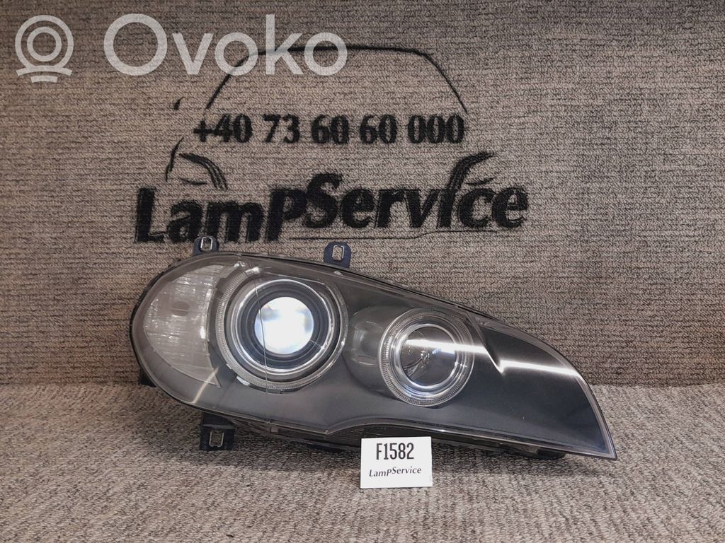 BMW X5 E70 Headlight/headlamp 