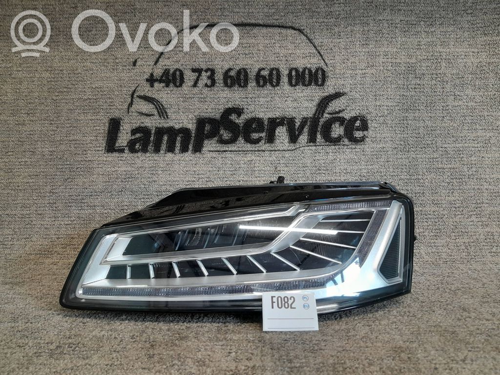 Audi A8 S8 D4 4H Scheinwerfer 