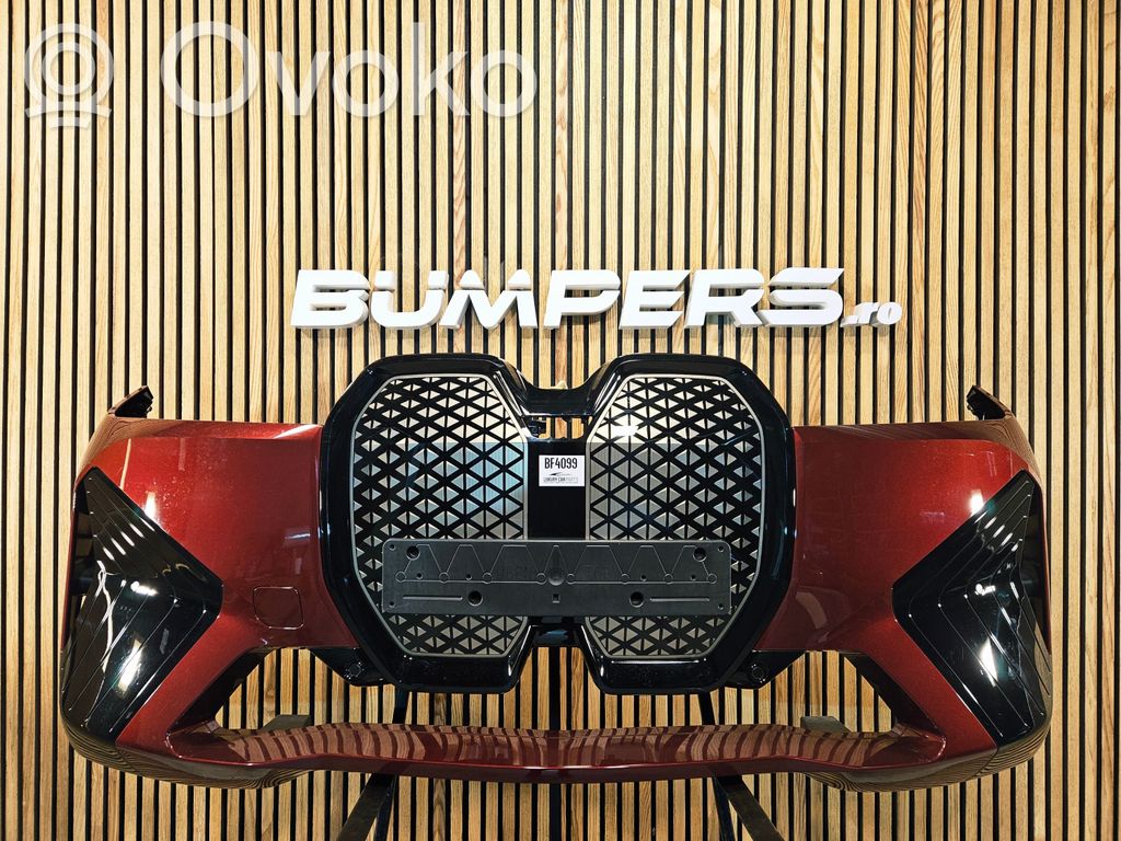 Front bumper   BF4099